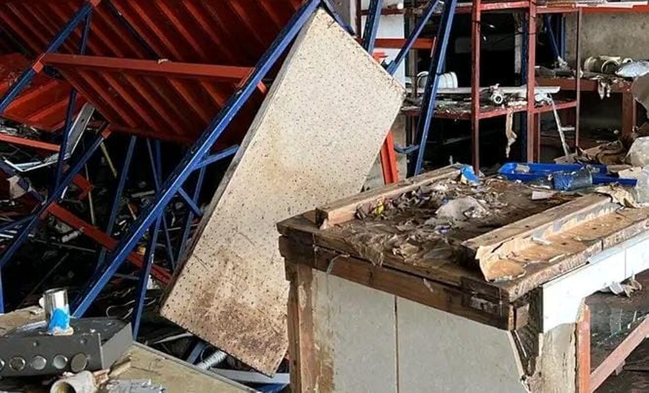 Empresário de Chókwè perde 100 milhões de meticais após saques