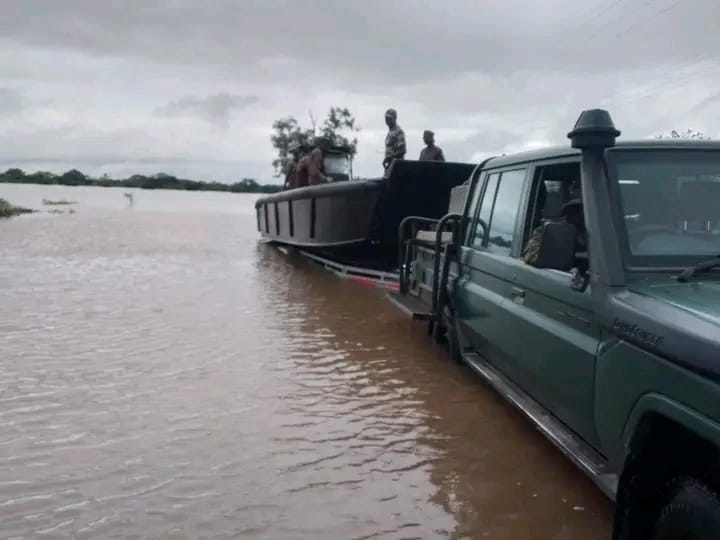 FADM intensifica operações em Boane para proteger população e bens