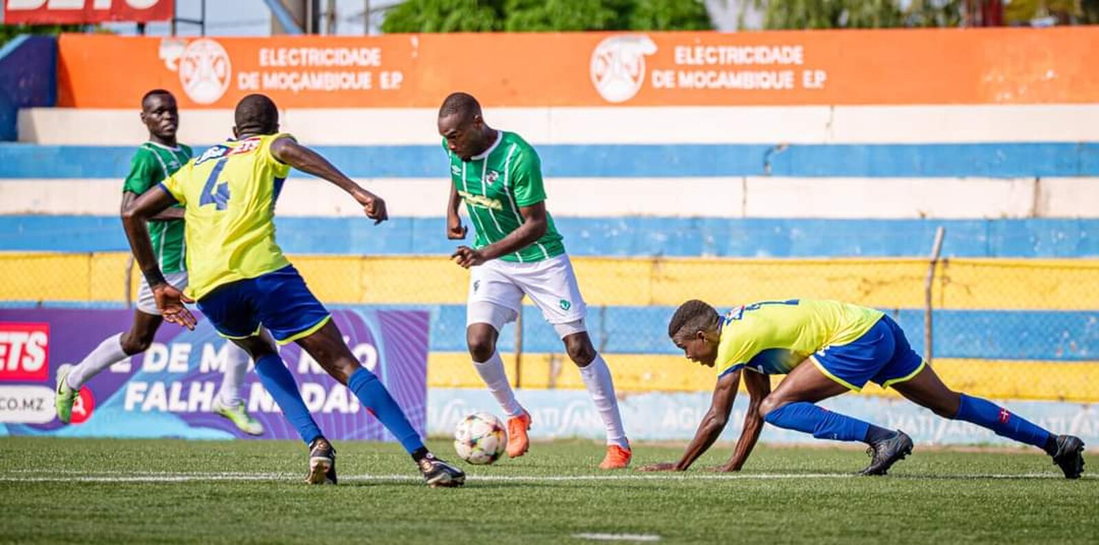 FMF reassume controlo do Moçambola