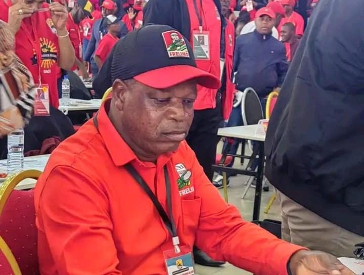 Faleceu Artur Muchopa, Primeiro Secretário da FRELIMO em Niassa