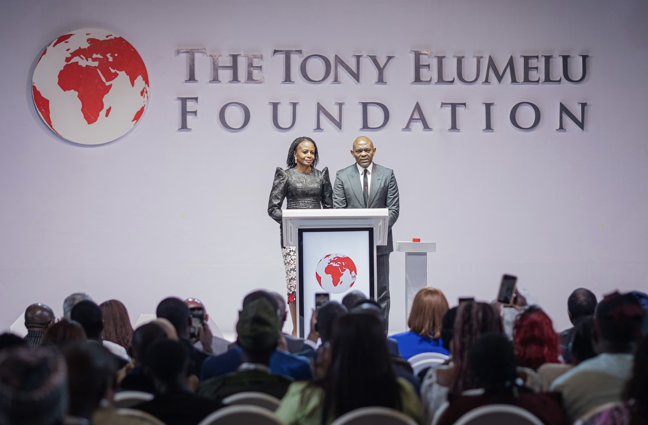 Fundação Tony Elumelu lança o Programa de Empreendedorismo
