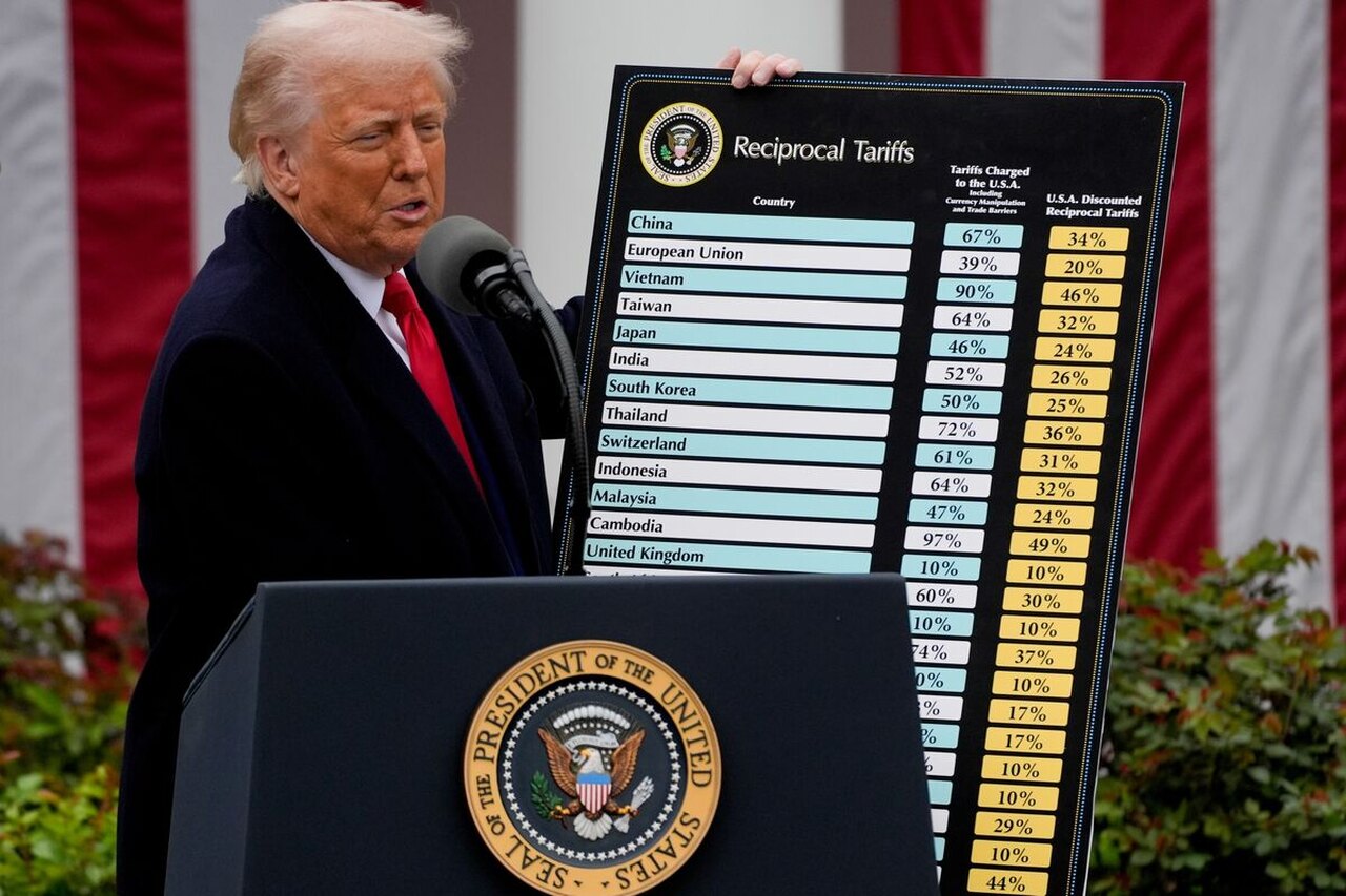 Governo de Trump compra armazéns para servir de centros de