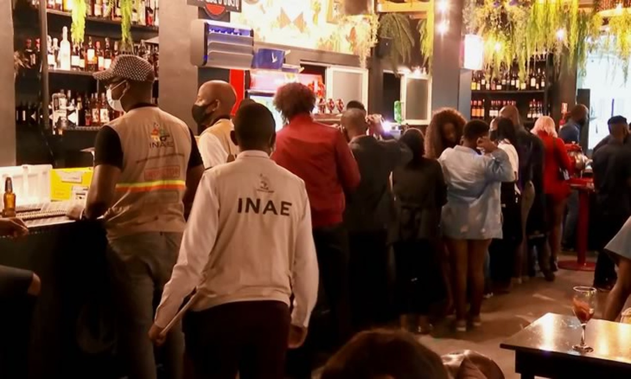INAE suspende 93 estabelecimentos por incumprimento de normais