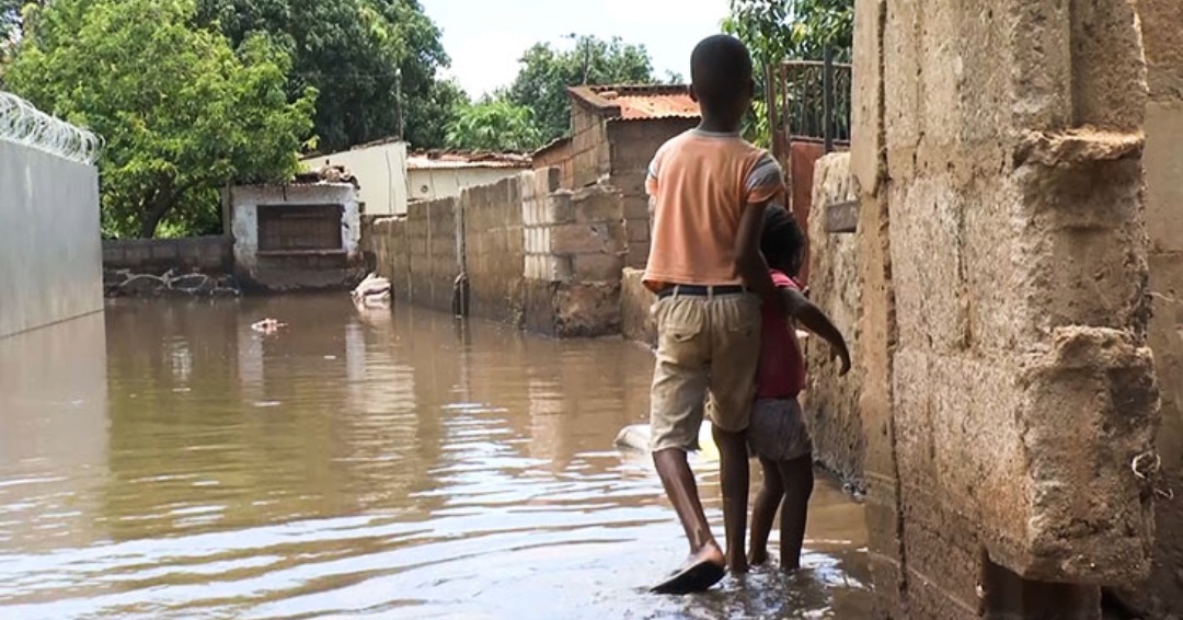 Inundaçõesː Duzentas casas poderão ser destruídas em Boane