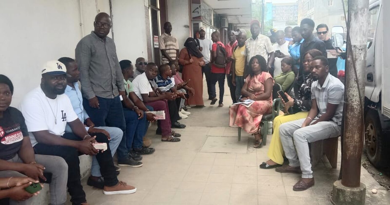 Jornalistas do Diário de Moçambique paralisam actividades por falta de