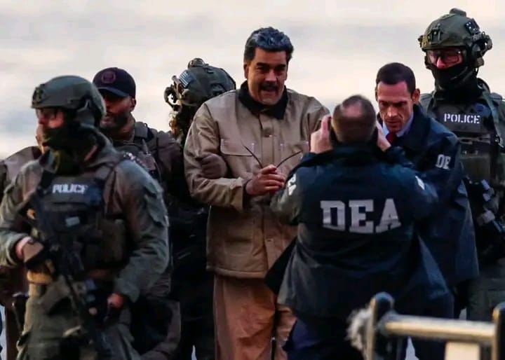 Maduro comparece em tribunal dos EUA e declara se inocente