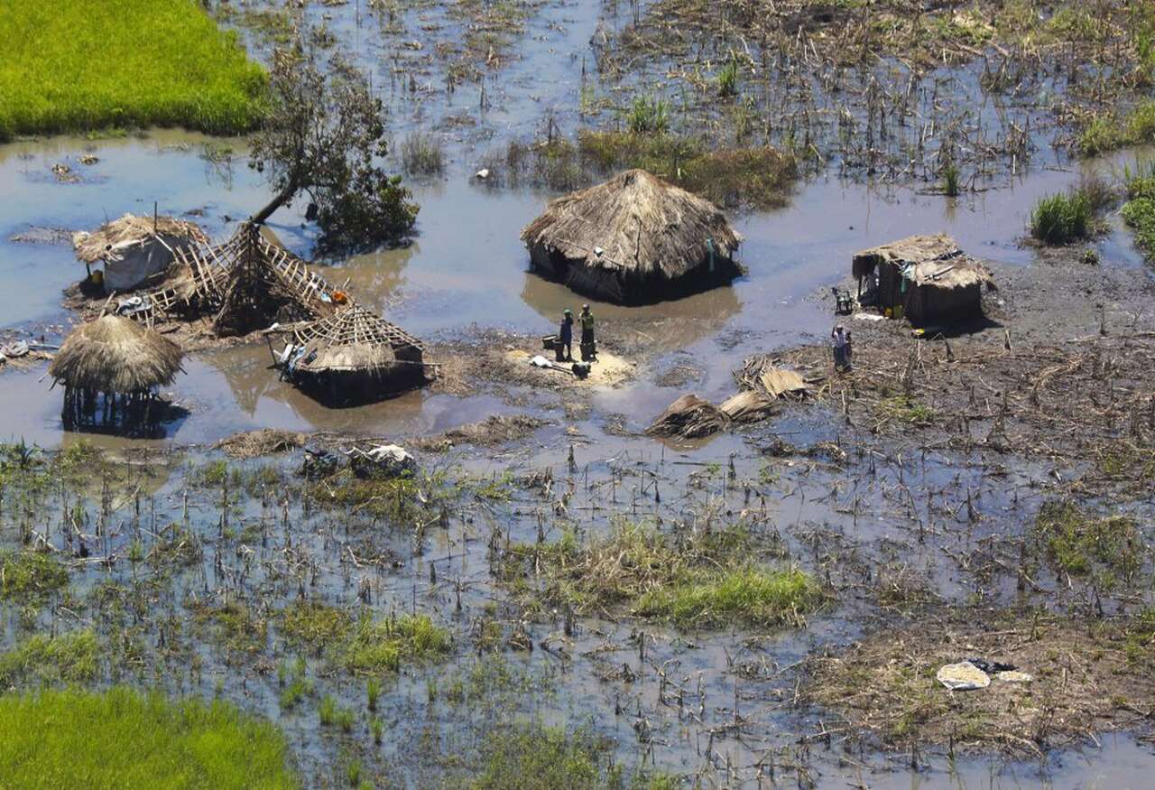 Mais de duas mil pessoas em risco de fome em
