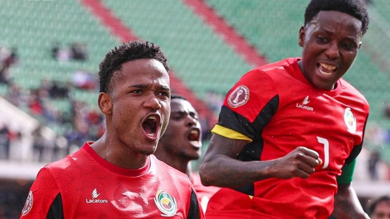 Mambas defrontam Nigéria na próxima segunda feira