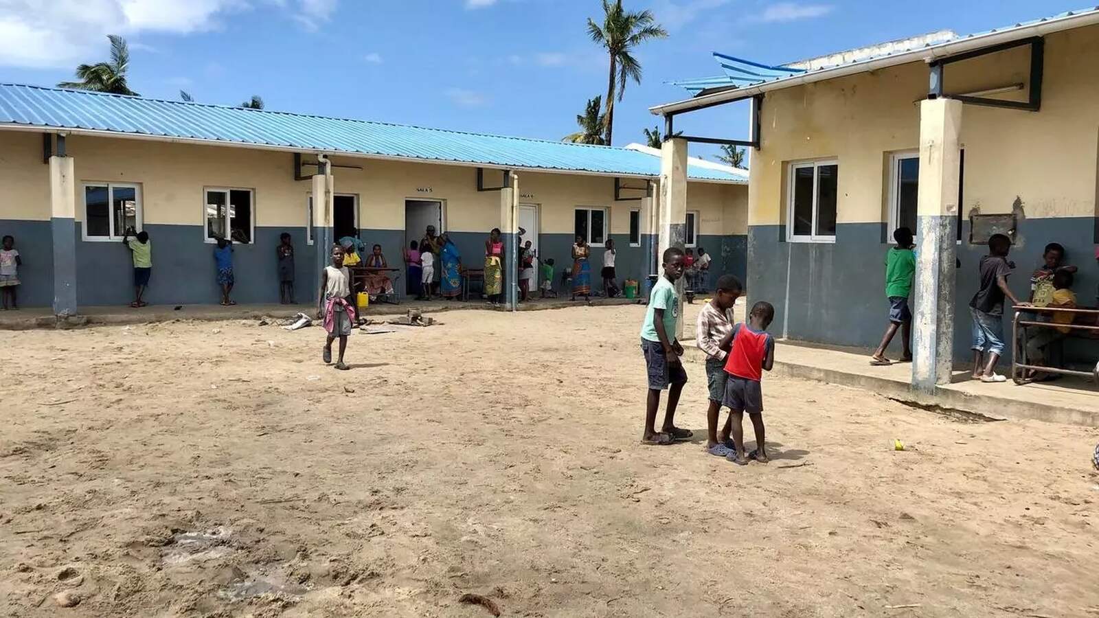 Manica ganha 17 novas escolas e requalifica 26 estabelecimentos de
