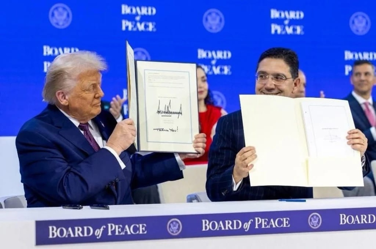 Marrocos integra ‘’Clube Exclusivo de Trump”