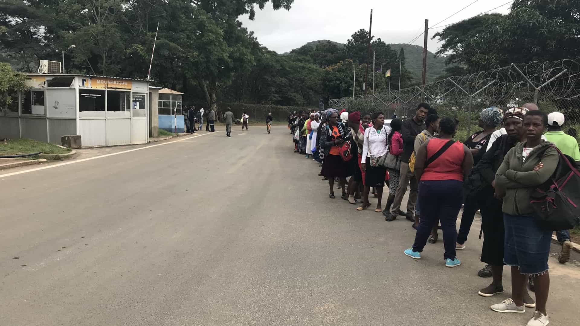 Migração espera maior fluxo de trânsito este final de semana