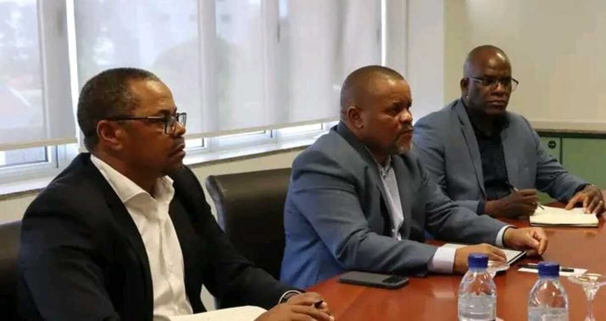 Moçambique e EUA reforçam cooperação para resposta às cheias e