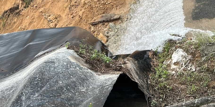 Moçambique em alerta face à situação da barragem de Senteeko