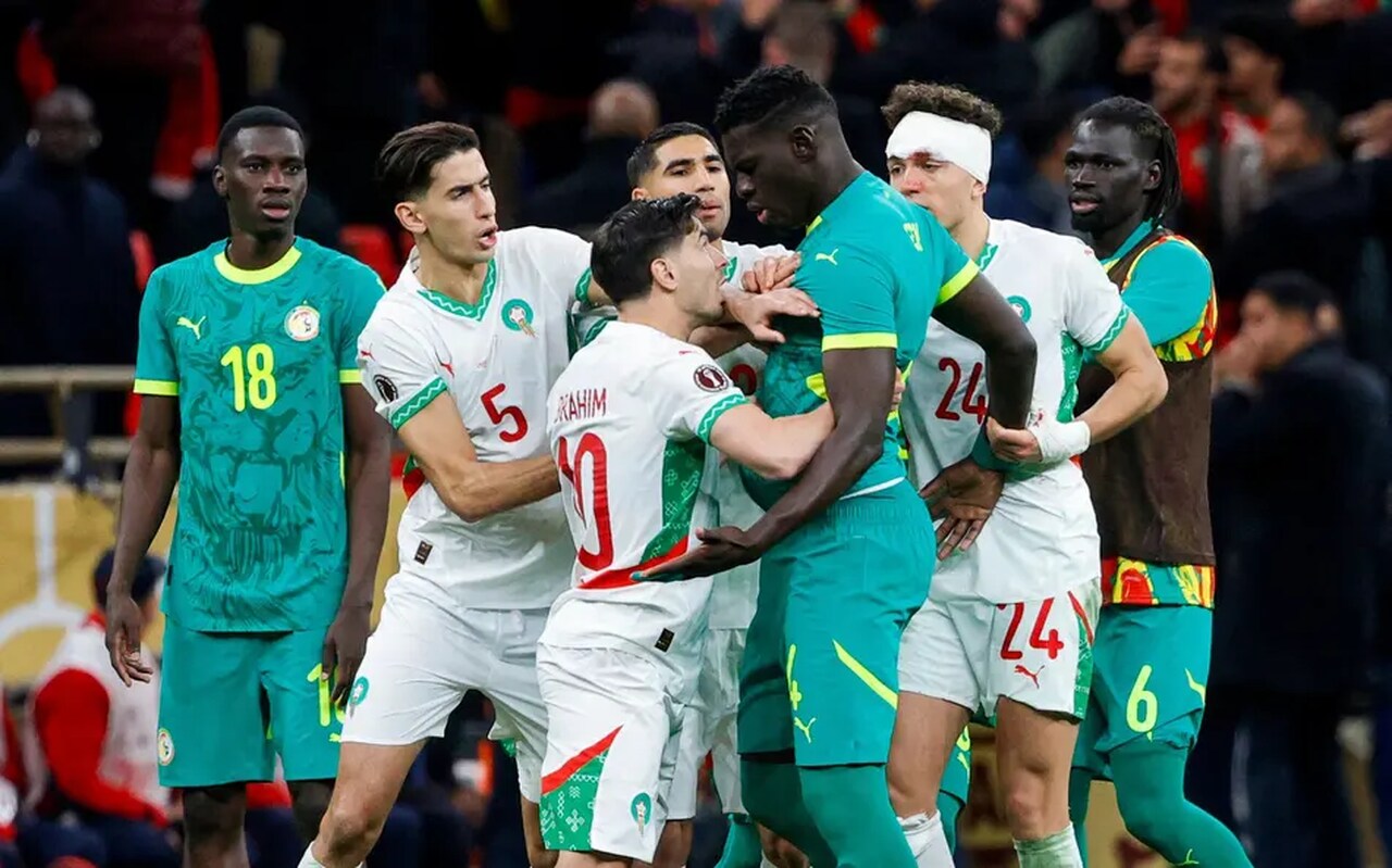 Mohamed VI lamenta difamação do Marrocos na final do CAN