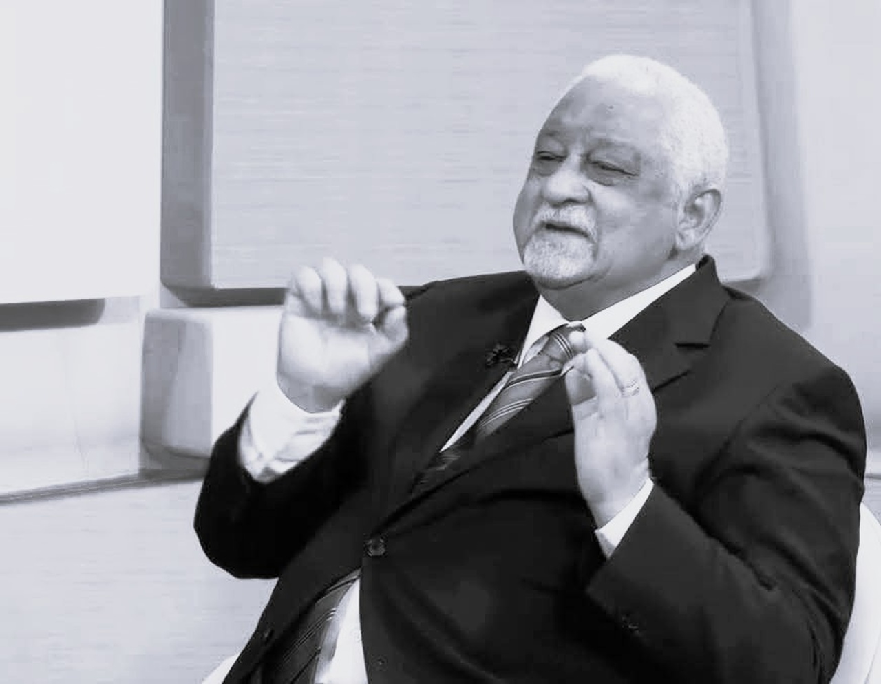 Morreu Hermenegildo Gamito, antigo Presidente do Conselho Constitucional