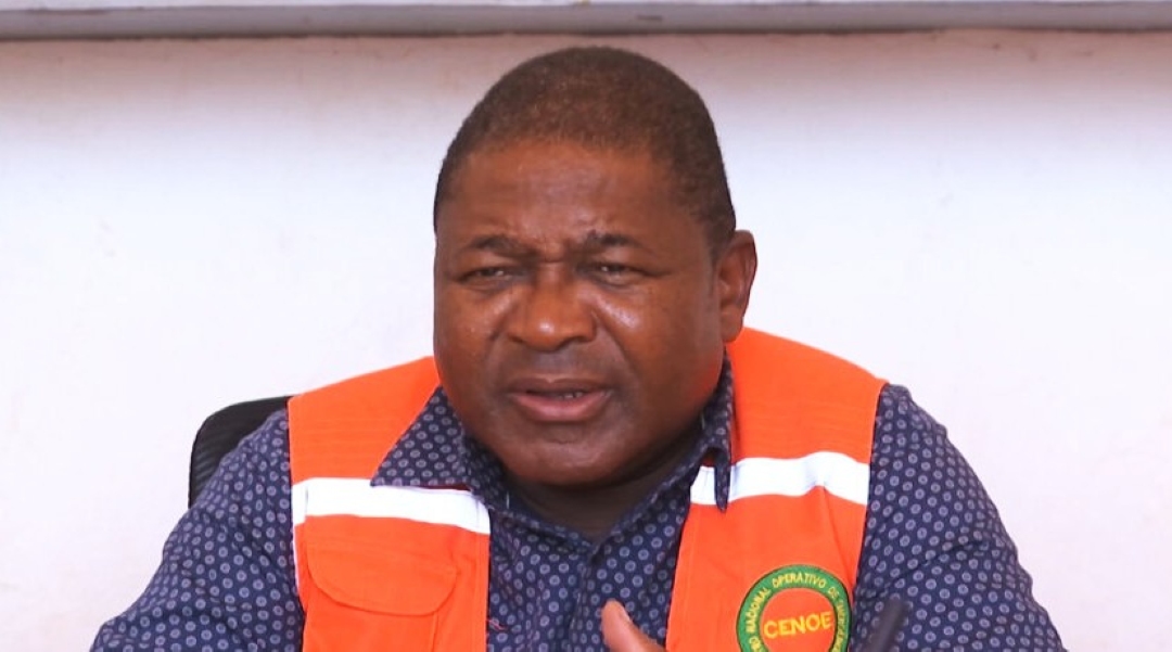 Nyusi apela cidadãos a acatarem orientações do INGD