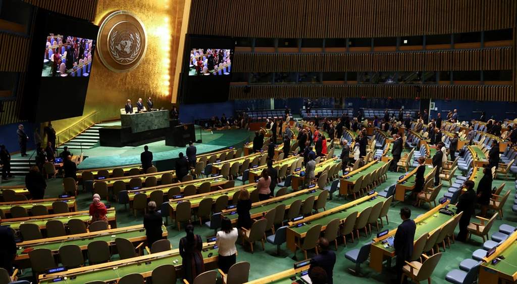 ONU reúne na segunda feira para debater operação dos EUA contra