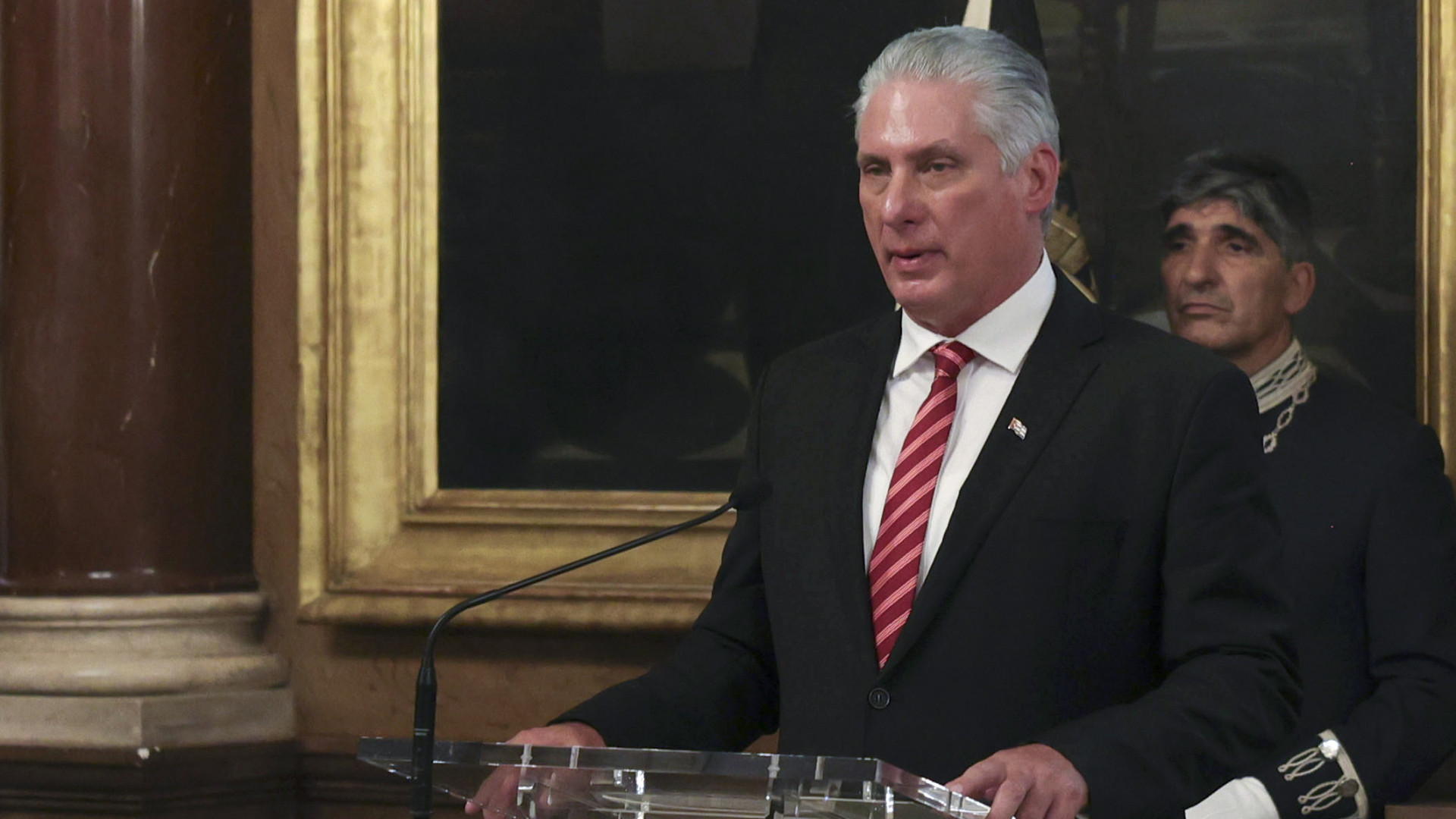 Perante a ameaça américa, Cuba aprova “planos e medidas” para