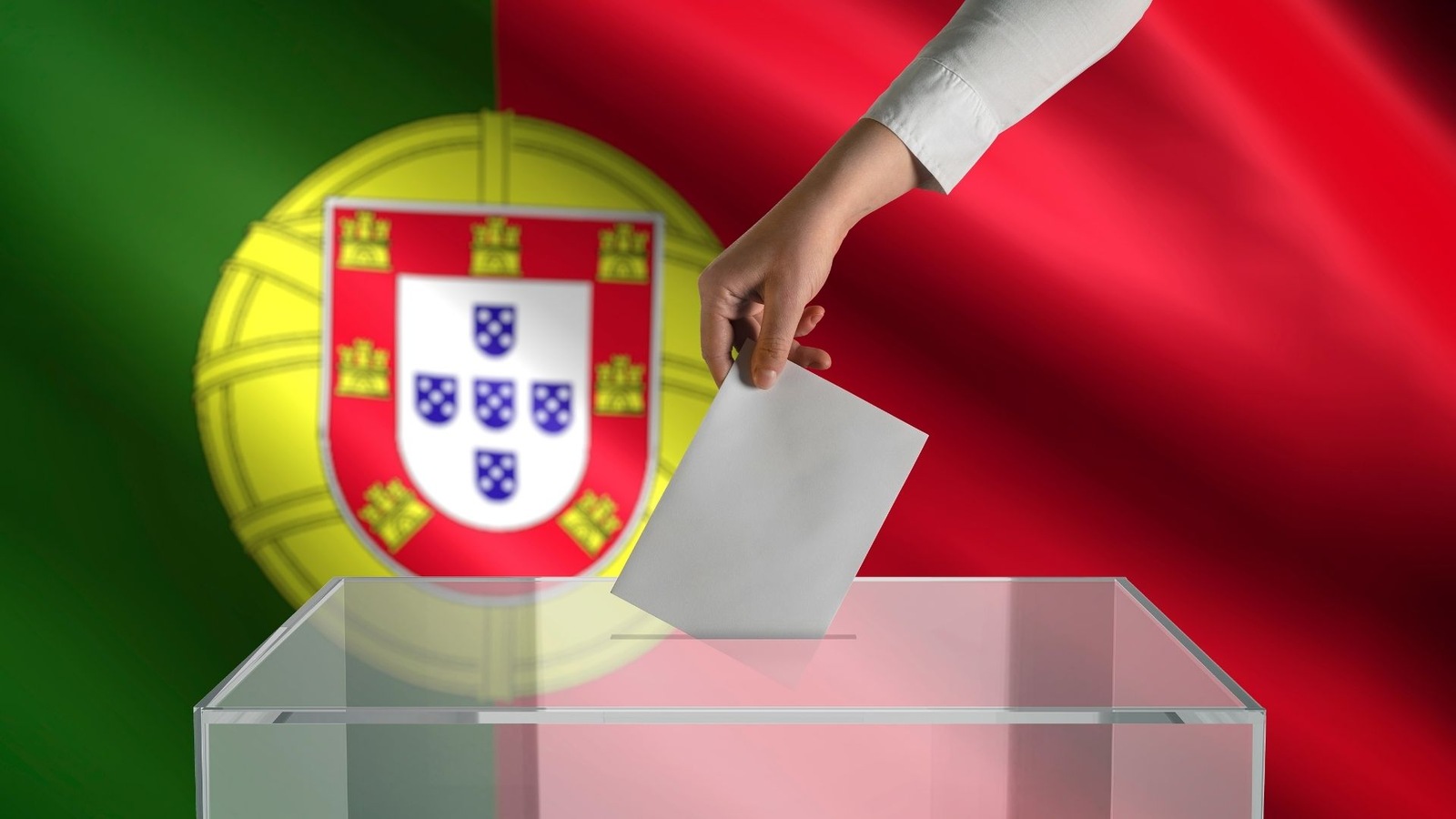 Portugueses escolhem hoje o próximo Presidente da República
