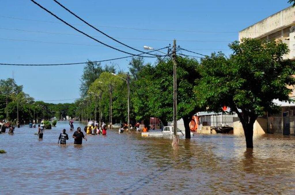 Quase três milhões de pessoas serão afectadas na época chuvosa