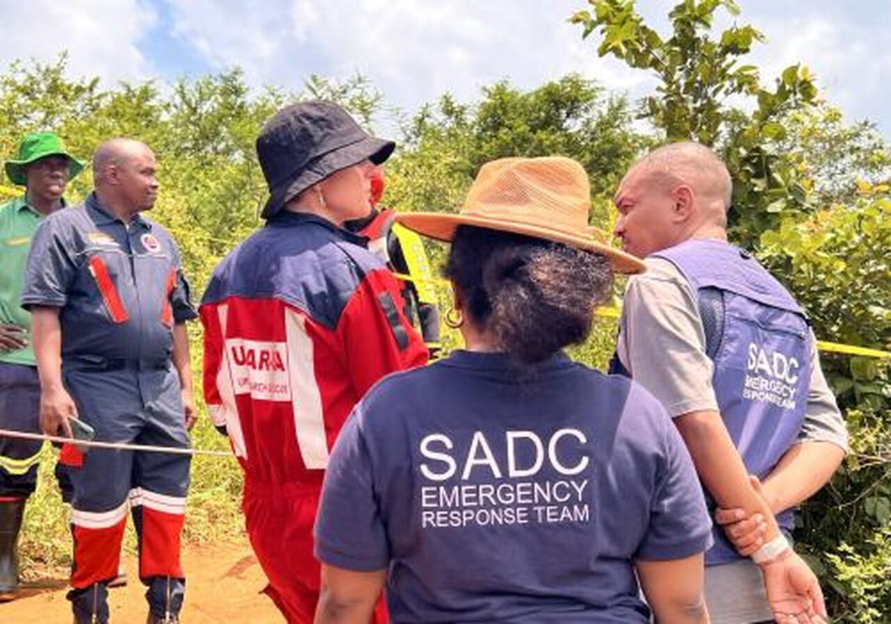 SADC avalia impactos das inundações e necessidades humanitárias prioritárias na