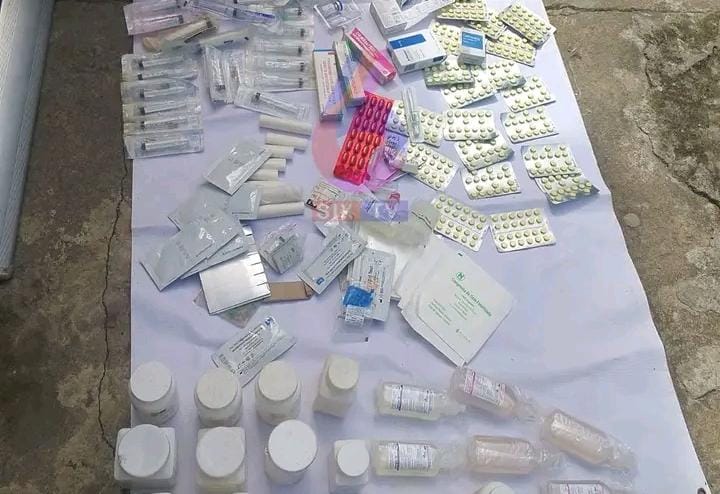 SERNIC desmantela suposta clínica clandestina e detém suspeito em Quelimane