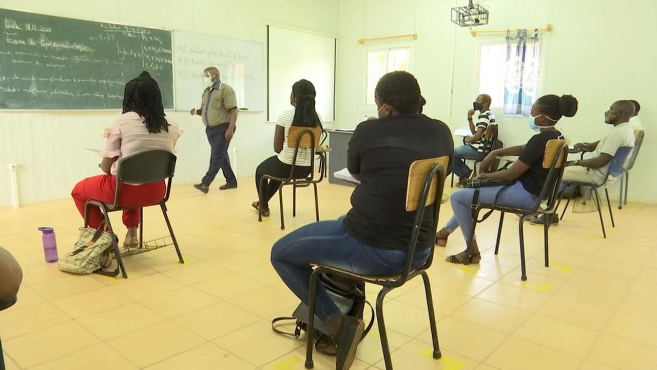 Sector de Educação sem condições para o ensino à distância