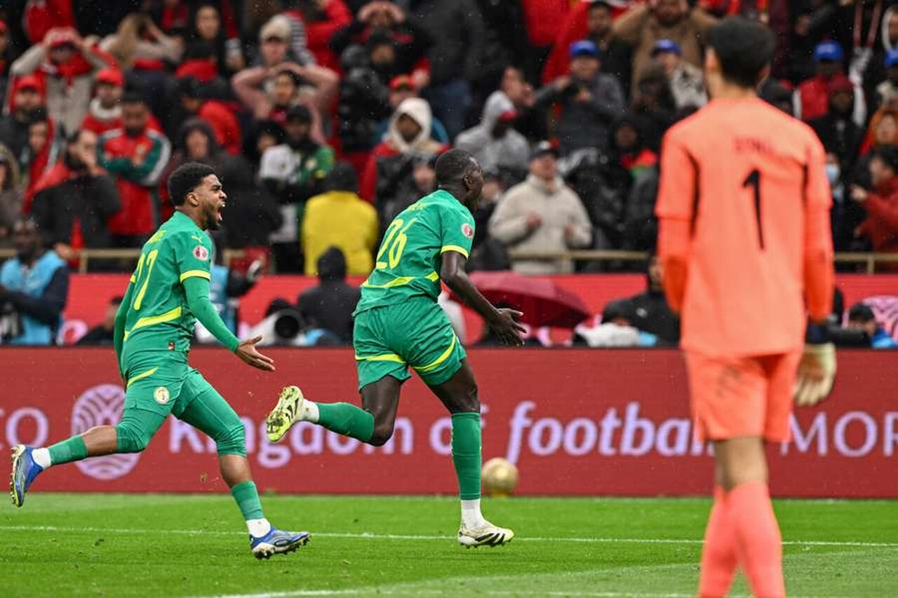 Senegal vence campeonato após “abandonar” jogo com Marrocos