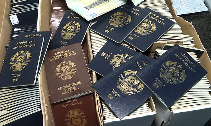 Serviços de Migração lançam passaporte sem agendamento em postos móveis