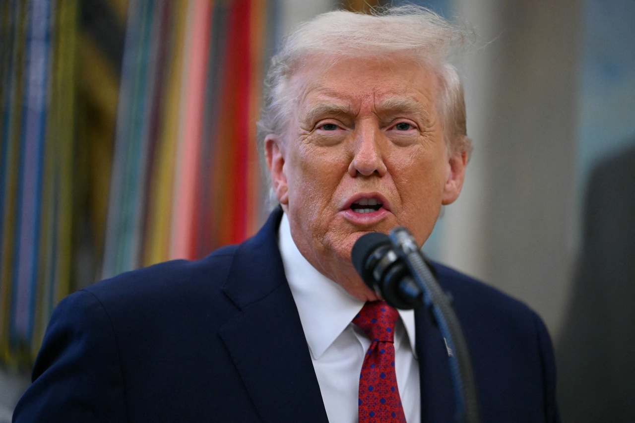 Trump aumenta pressão sobre Supremo. “Se tarifas forem consideradas ilegais,