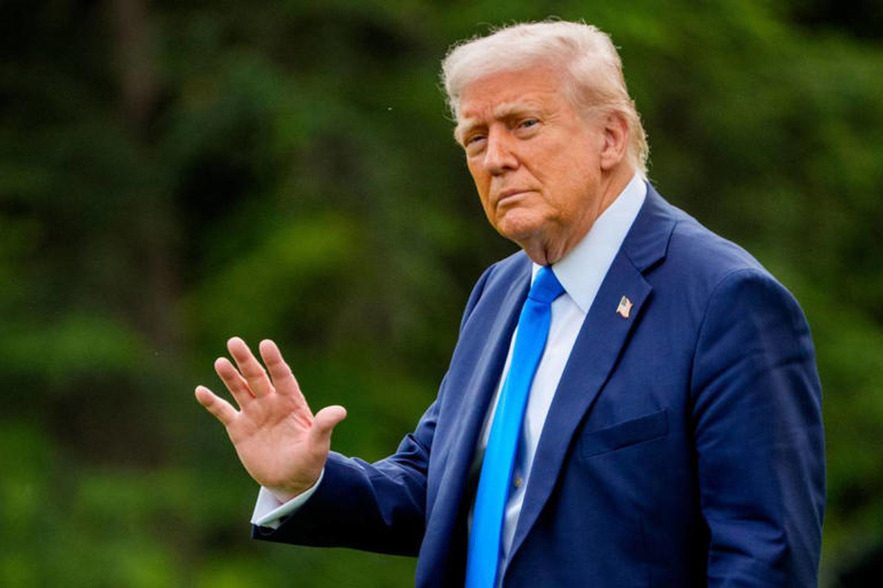Trump compra obrigações da Netflix e da Warner Bros após