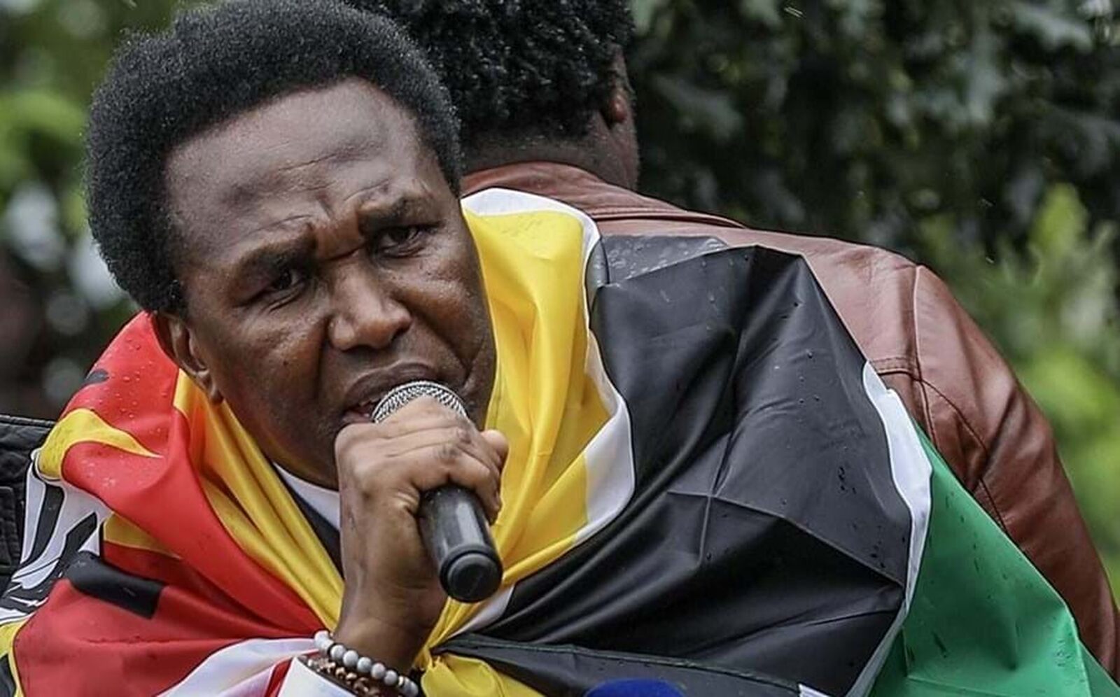 Venâncio Mondlane apela aos profissionais de saúde a suspenderem greve