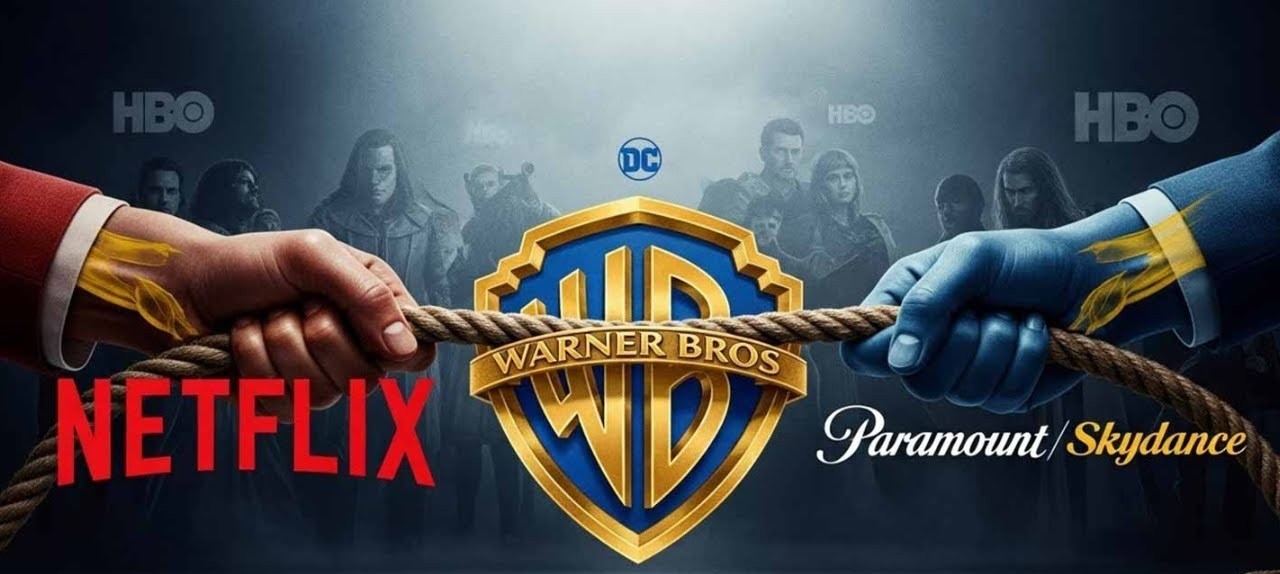 Warner Bros. orienta accionistas a manterem proposta da Netflix após