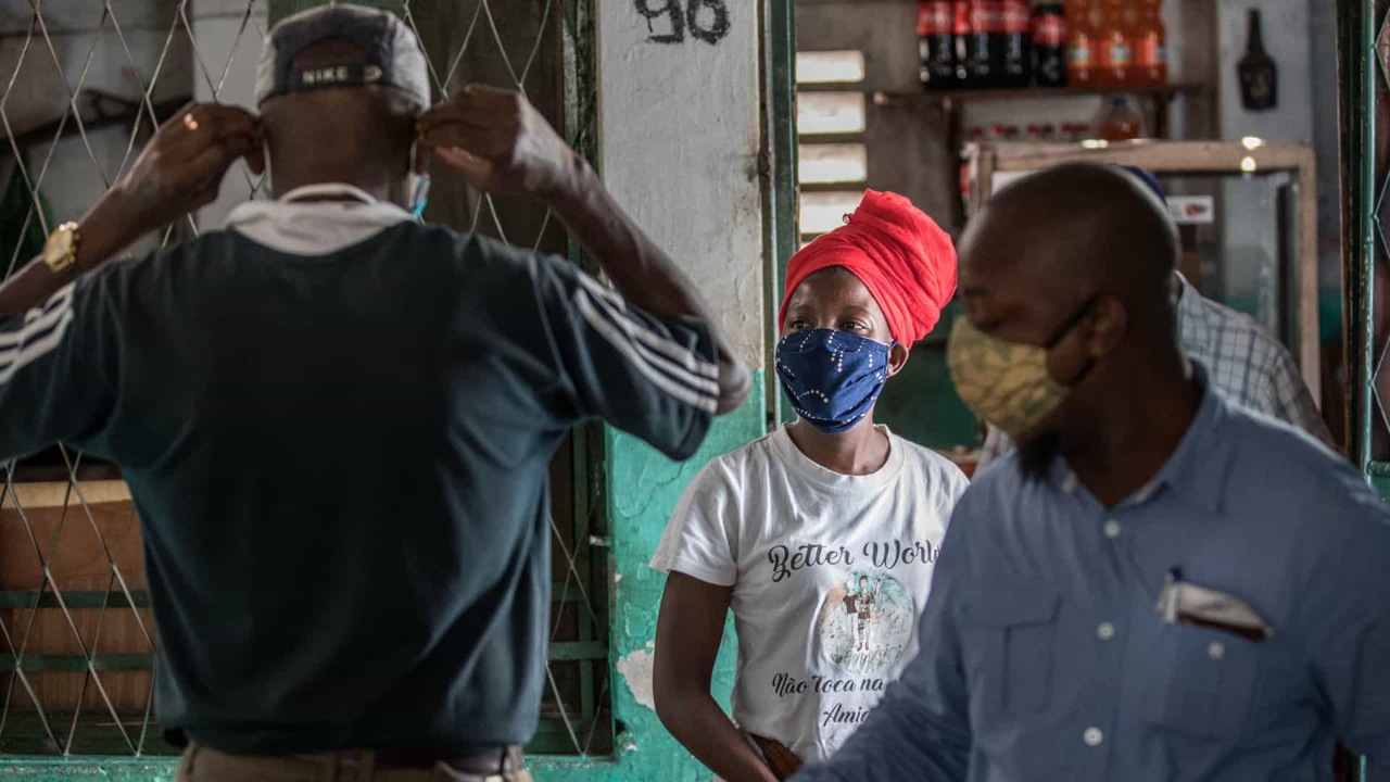 Zambézia regista surto de gripe viral