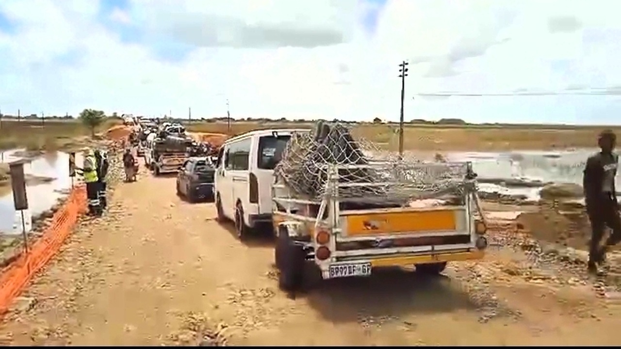 ANE reitera apelo respeito aos sinais de trânsito no troço
