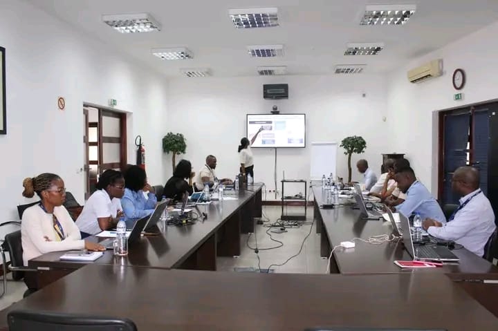 AURAS capacita técnicos para reforçar monitoria e revisão dos quadros