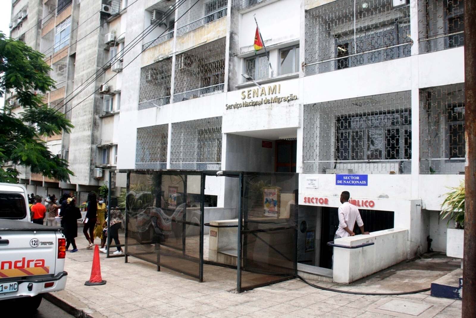 Adeus “nhongas” na emissão de passaportes. SENAMI lança campanha para
