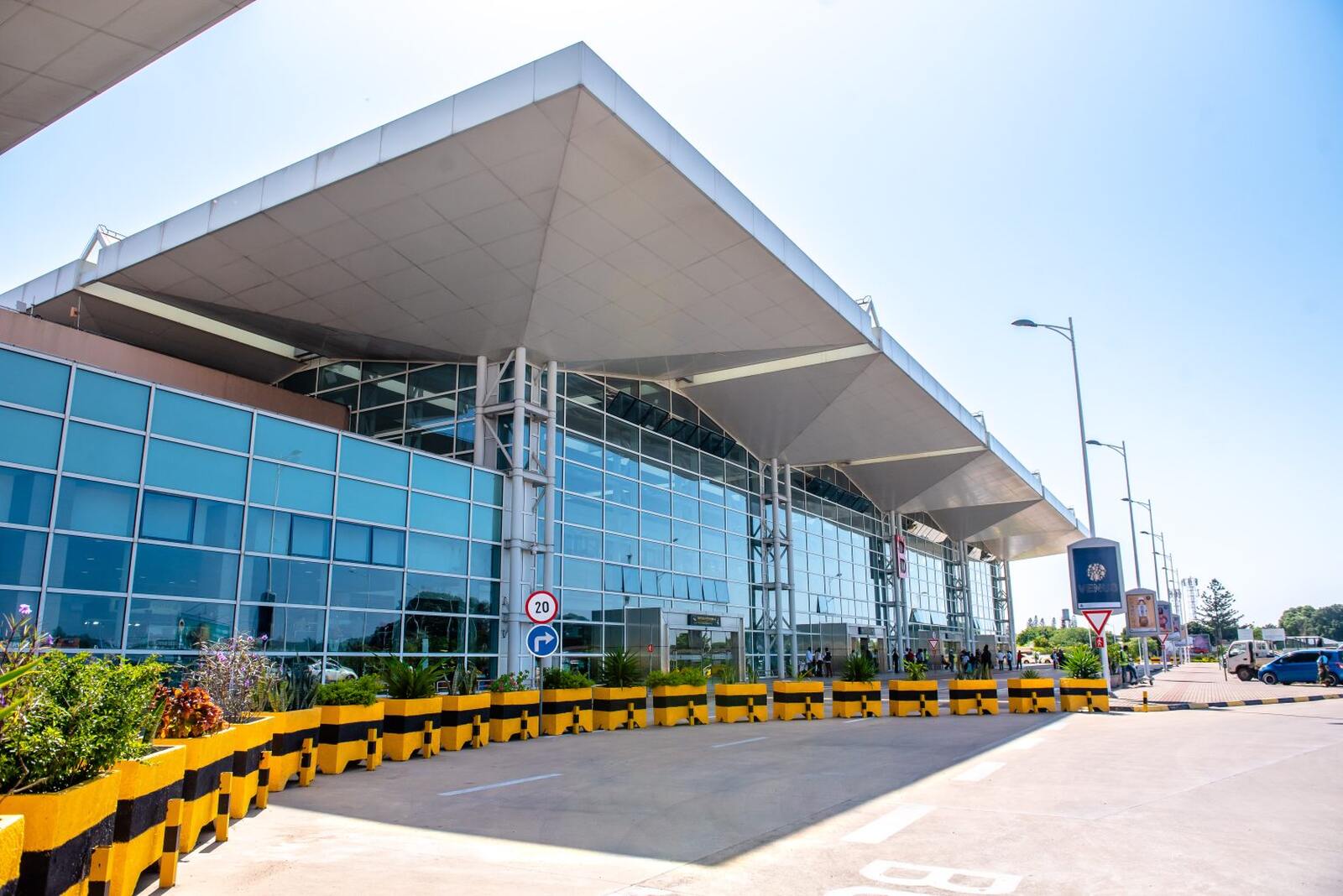 Aeroporto de Maputo adota pagamentos digitais no estacionamento a partir
