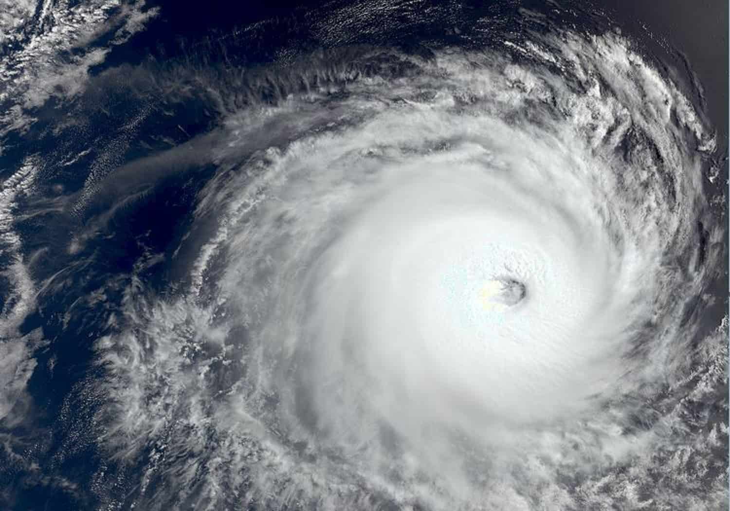 Alerta: GEZANI evoluiu para Tempestade Tropical Severa