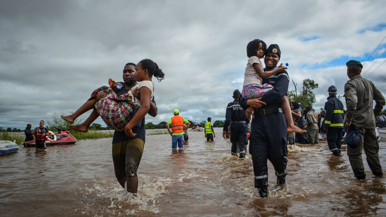 Alto Comissariado da Índia presta apoio humanitário em Maputo