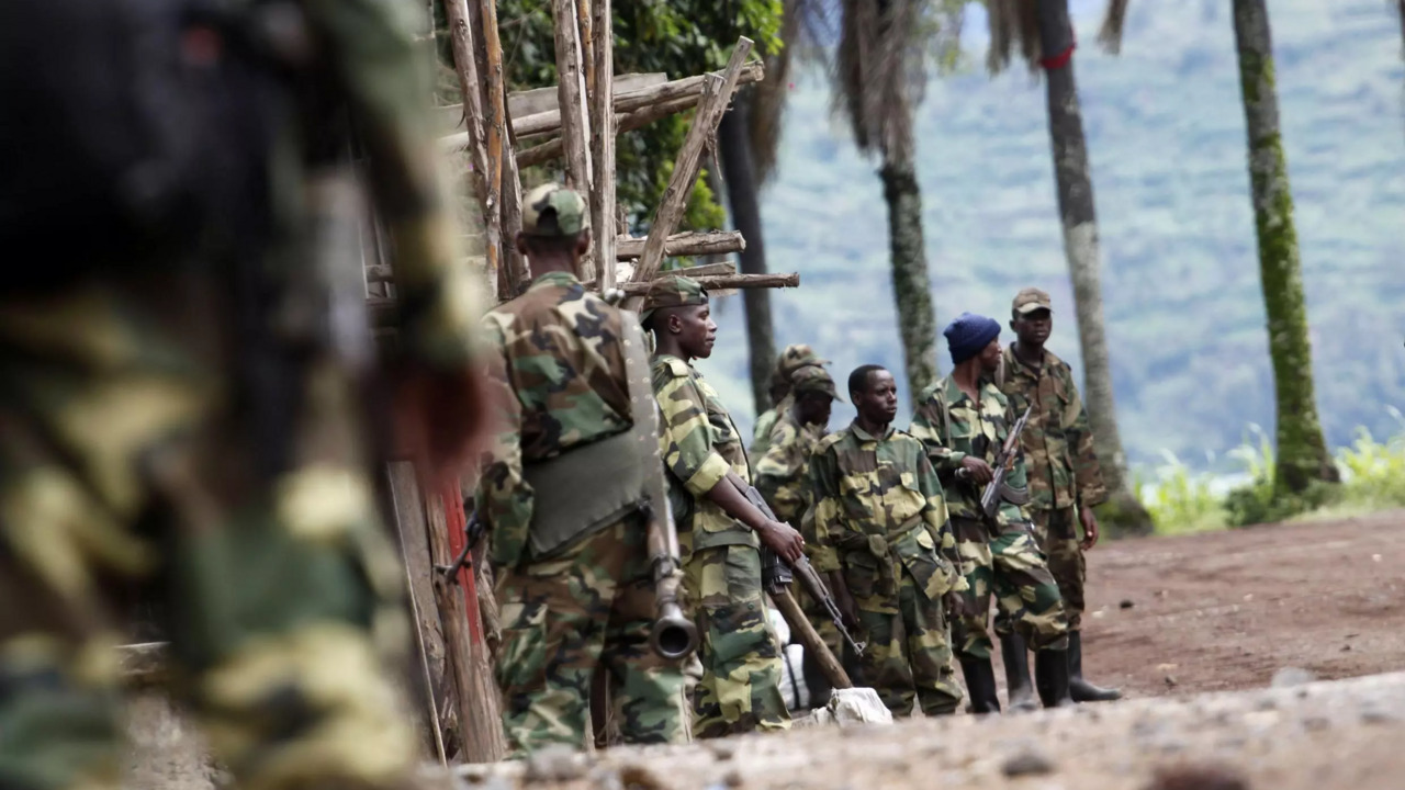 Angola propõe cessar fogo entre Governo da RDC e M23