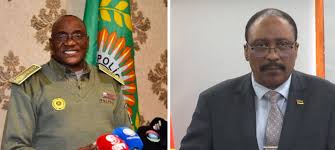 Antigo ministro do Interior e comandante geral da Polícia ouvidos mais