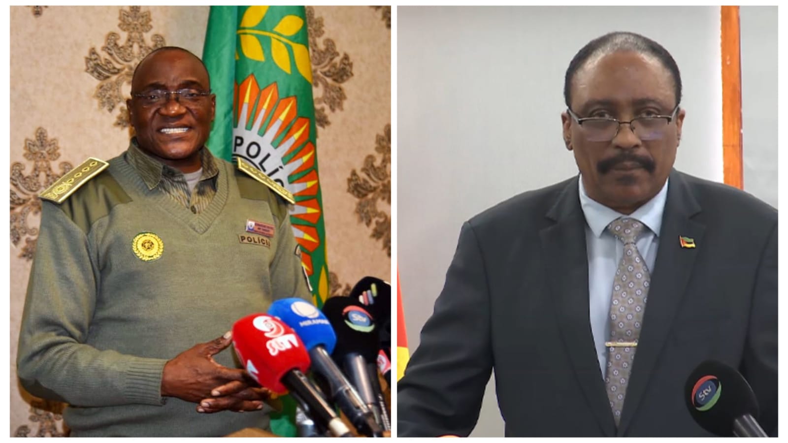 Bernardino Rafael e Pascoal Ronda ouvidos amanhã pela PGR em