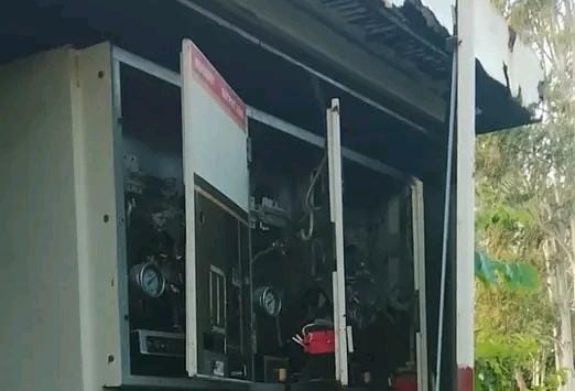 Biblioteca Central da UEM encerrada após acto de vandalização