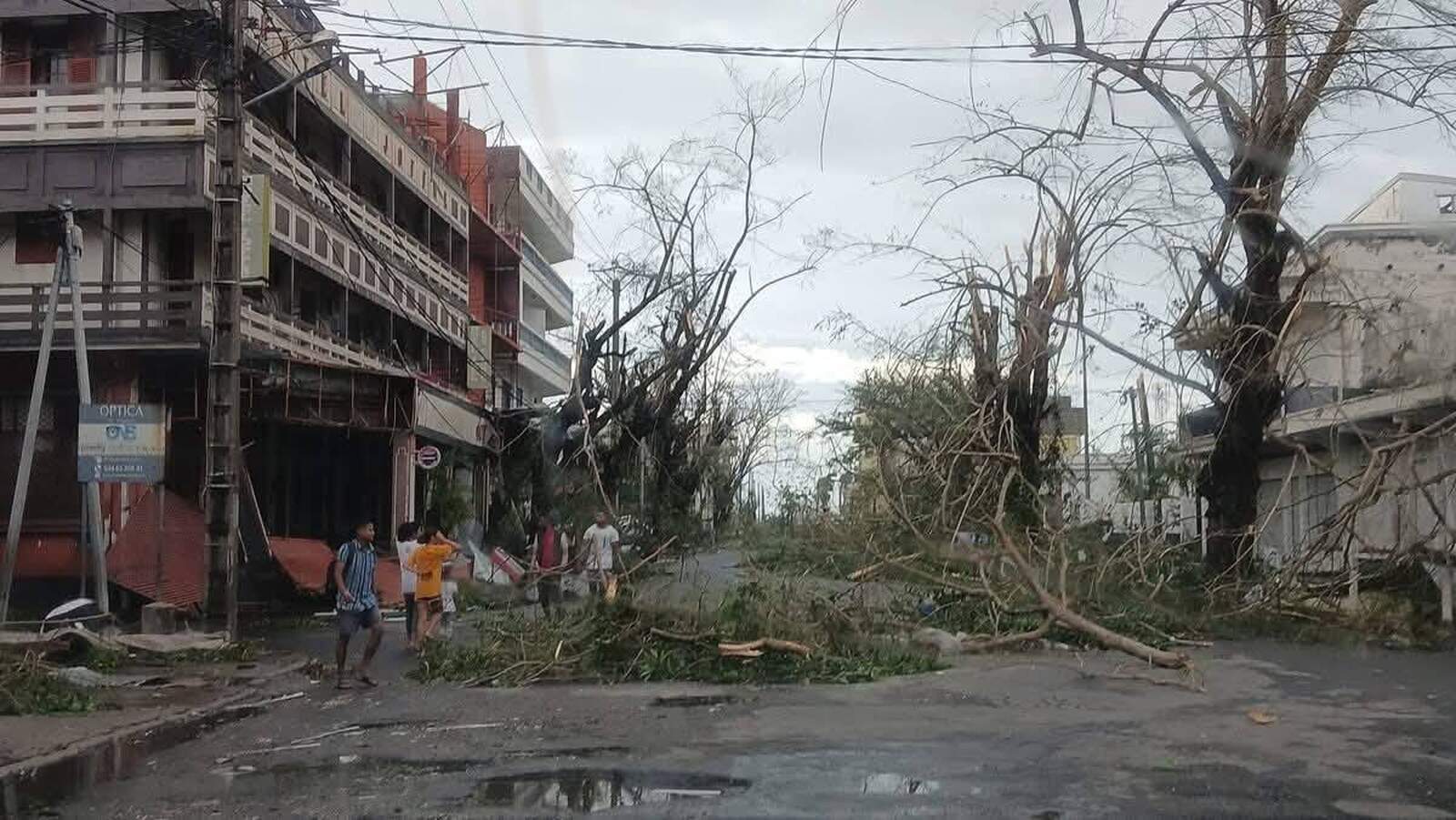 Ciclone tropical Gezani já fez pelo menos nove mortes e