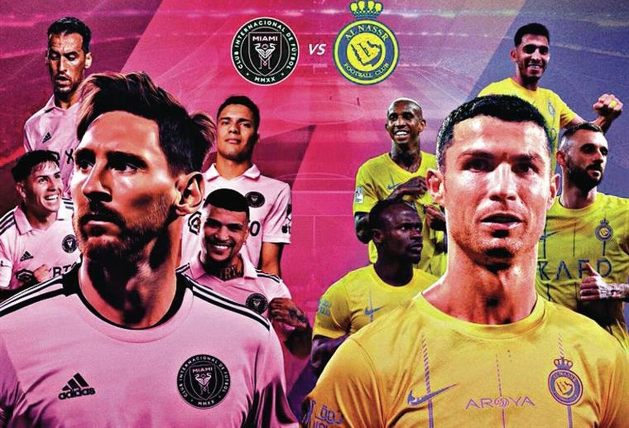Cristiano Ronaldo pode juntar se a Messi no Inter Miami
