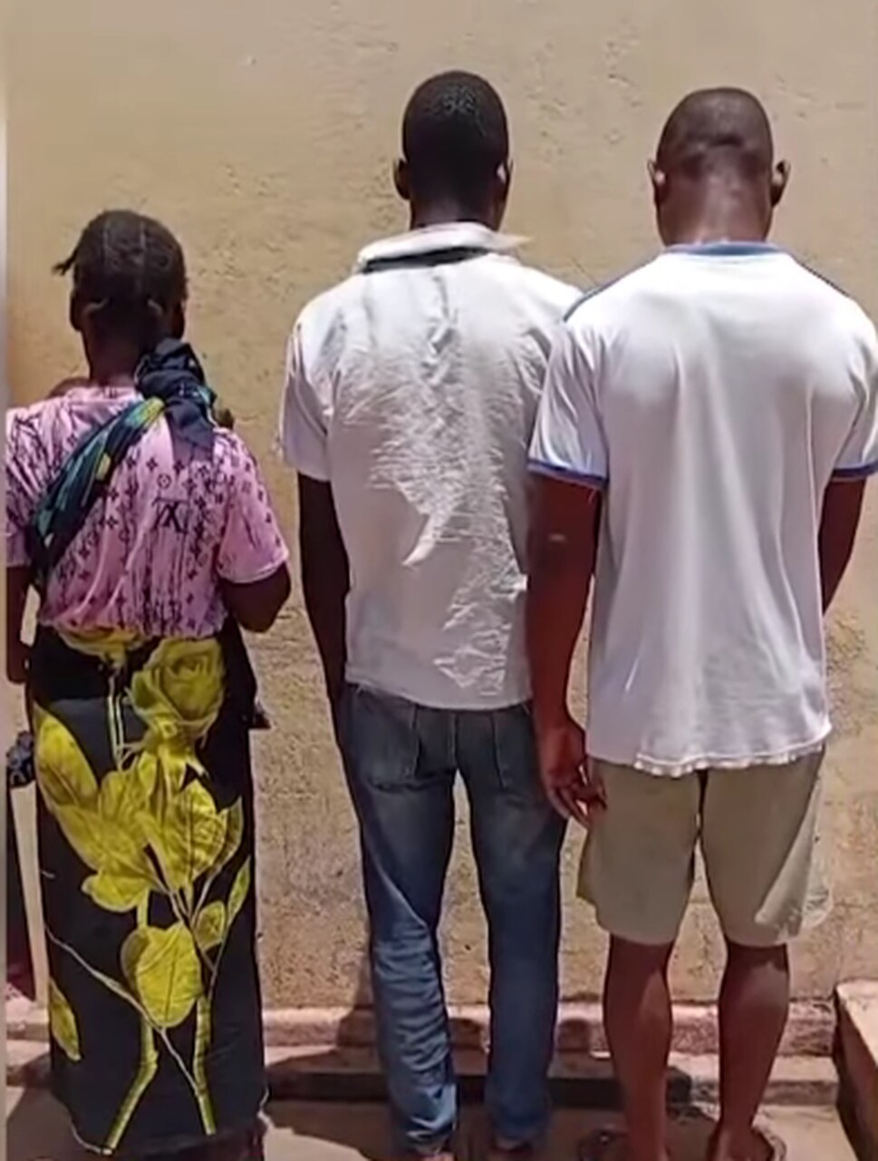 Detidos três indivíduos acusados de rapto de criança com albinismo