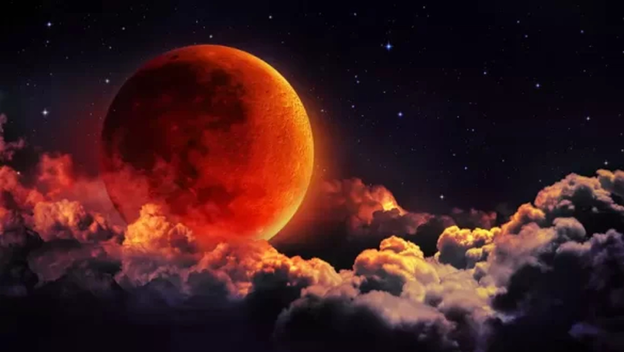 Eclipse solar parcial observado amanhã