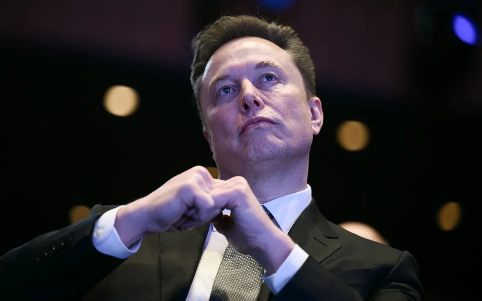 Elon Musk quer levar primeiros humanos a Marte em