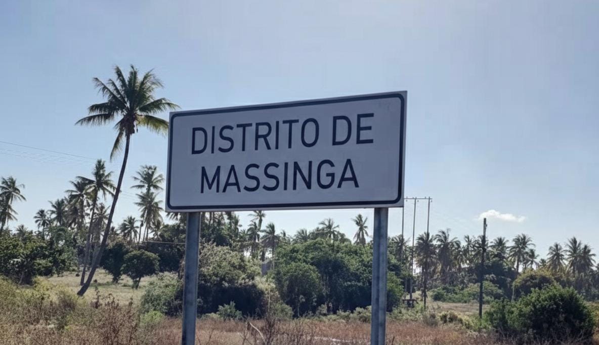 Encerradas temporariamente instituições públicas em Massinga devido à ameaça de